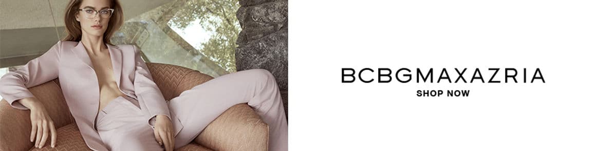 BCBG advertisement