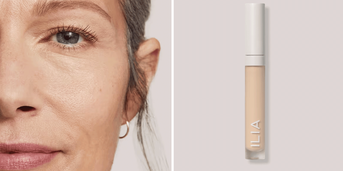 13 Concealers That Actually Work for Mature Skin—No Creasing, No Cakiness photo