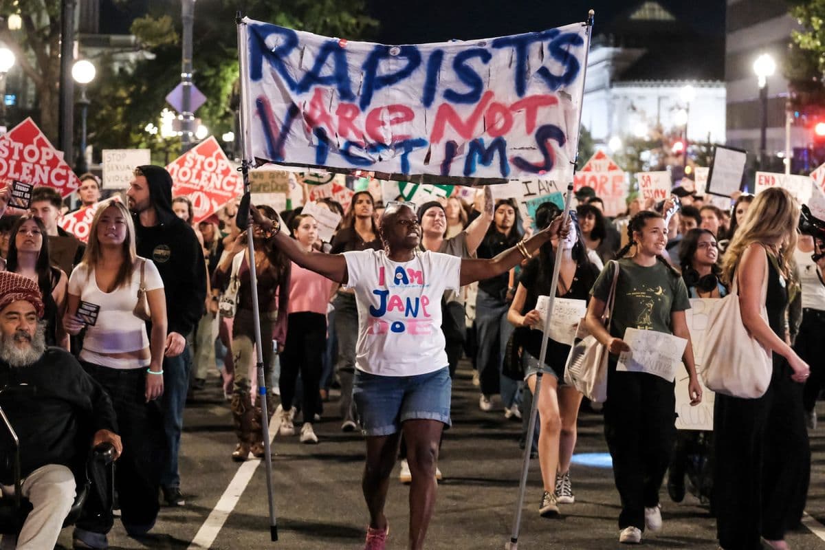 "Cornell 7" Case Ignites National Day of Action Demanding Accountability for Sexual Assault Survivors photo