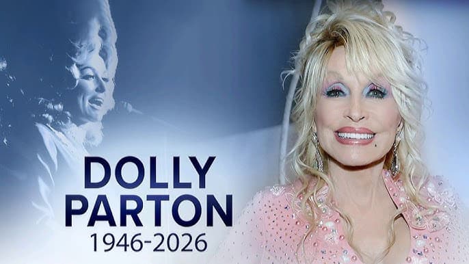 Country Music Legend Dolly Parton Dies at 80 Following Cancer Battle photo