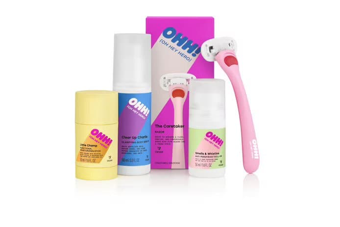 H&M Beauty is launching a Gen Z skincare and bodycare range photo