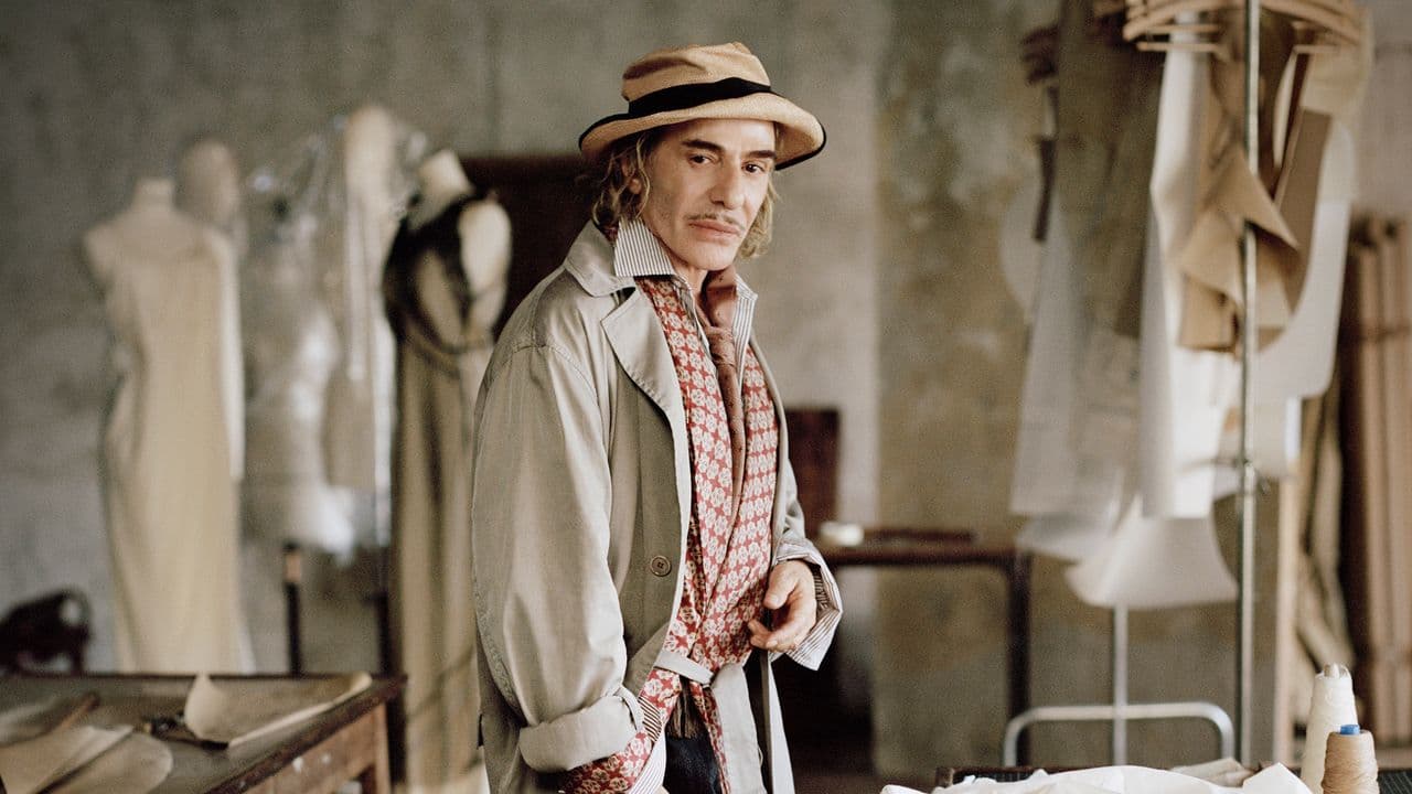Met Postpones Galliano Retrospective, Designer Cites Past Hurt to Communities photo