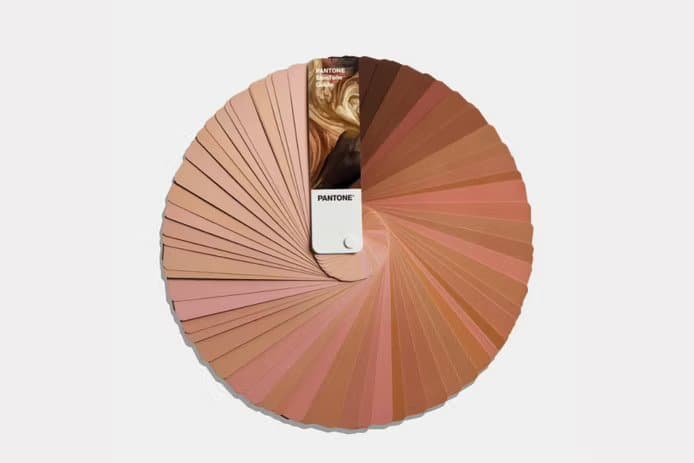 Pantone expands its SkinTone Guide to 138 shades photo