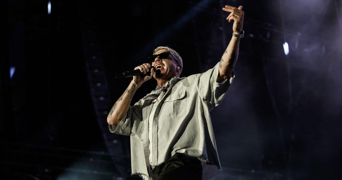 Sheeran's Stadium Tour Loses Opening Acts Over Palestine Speech Controversy photo