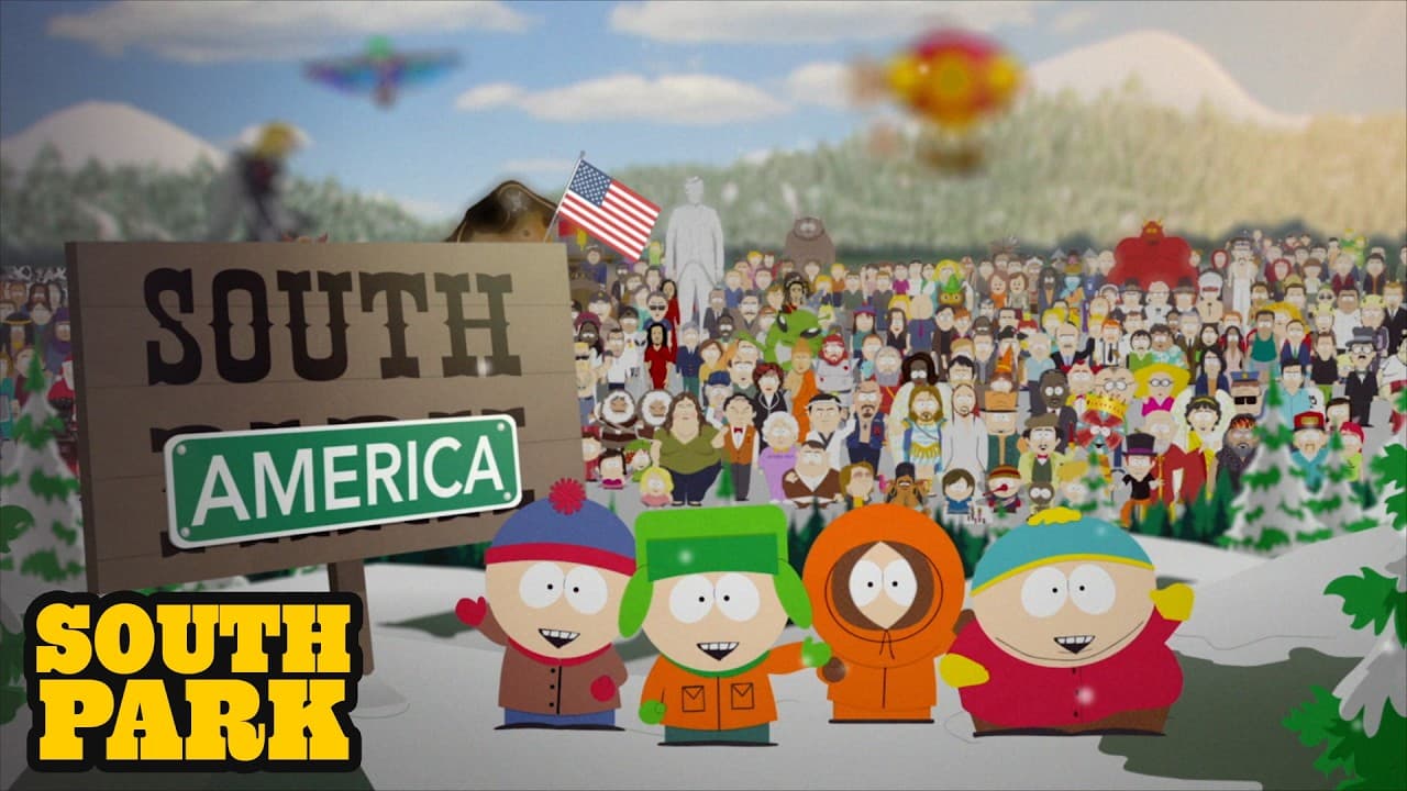 South Park Reboots as 'South America,' Ditches Trump Drama for Bike Gang Satire photo
