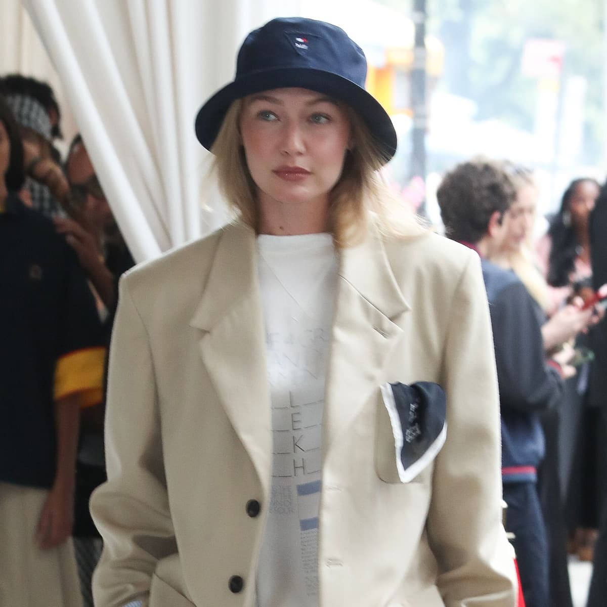 Star-Studded Show: Celebrities Gather for Tommy Hilfiger's Spring 2027 Runway Debut photo