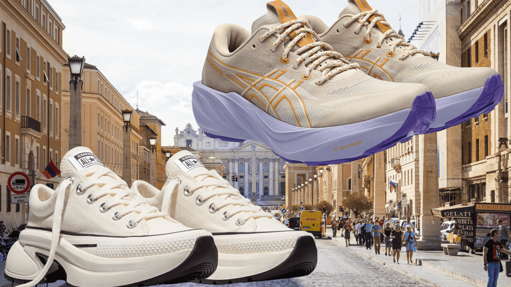 Step Right: Nine Essential Shoe Styles for Women Who Travel photo