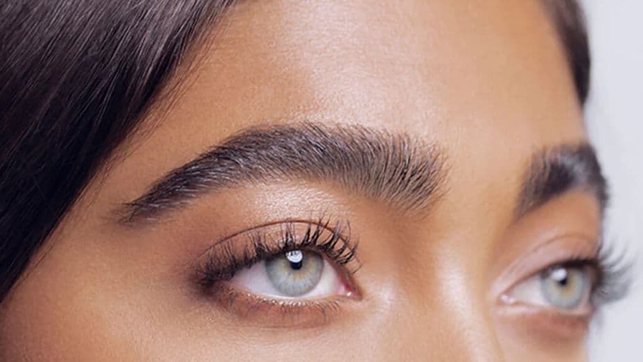 The Brow Revival: How Growth Serums Turned Over-Plucked Eyebrows Into Fuller Arches photo