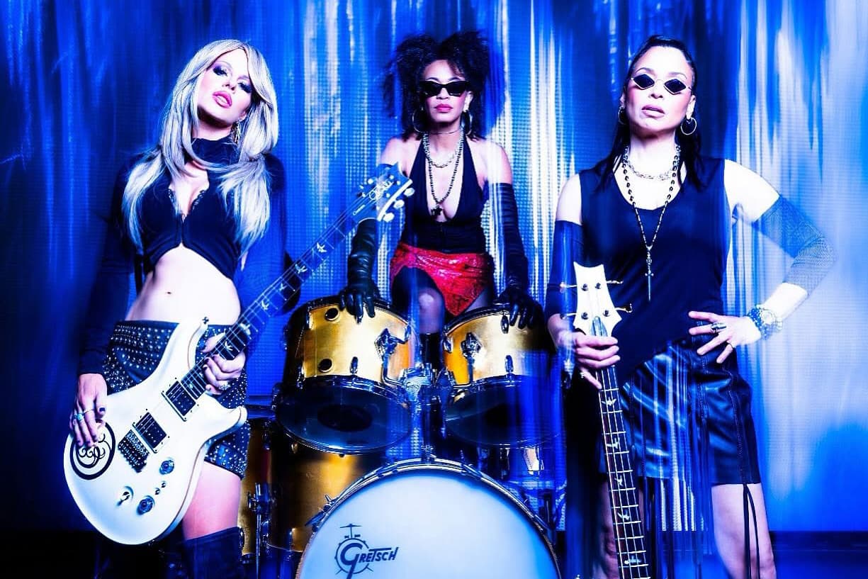 The Power of 3: Three Women, One Very Loud Idea photo