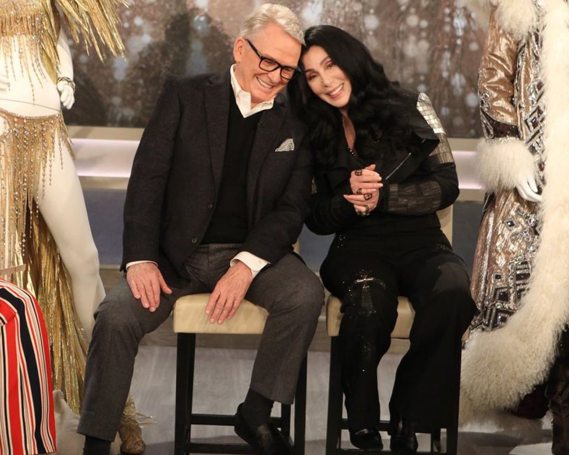 The Sultan of Sequins: Bob Mackie, Legendary Costumer to Cher and the Glitterati, Dies at 87 photo