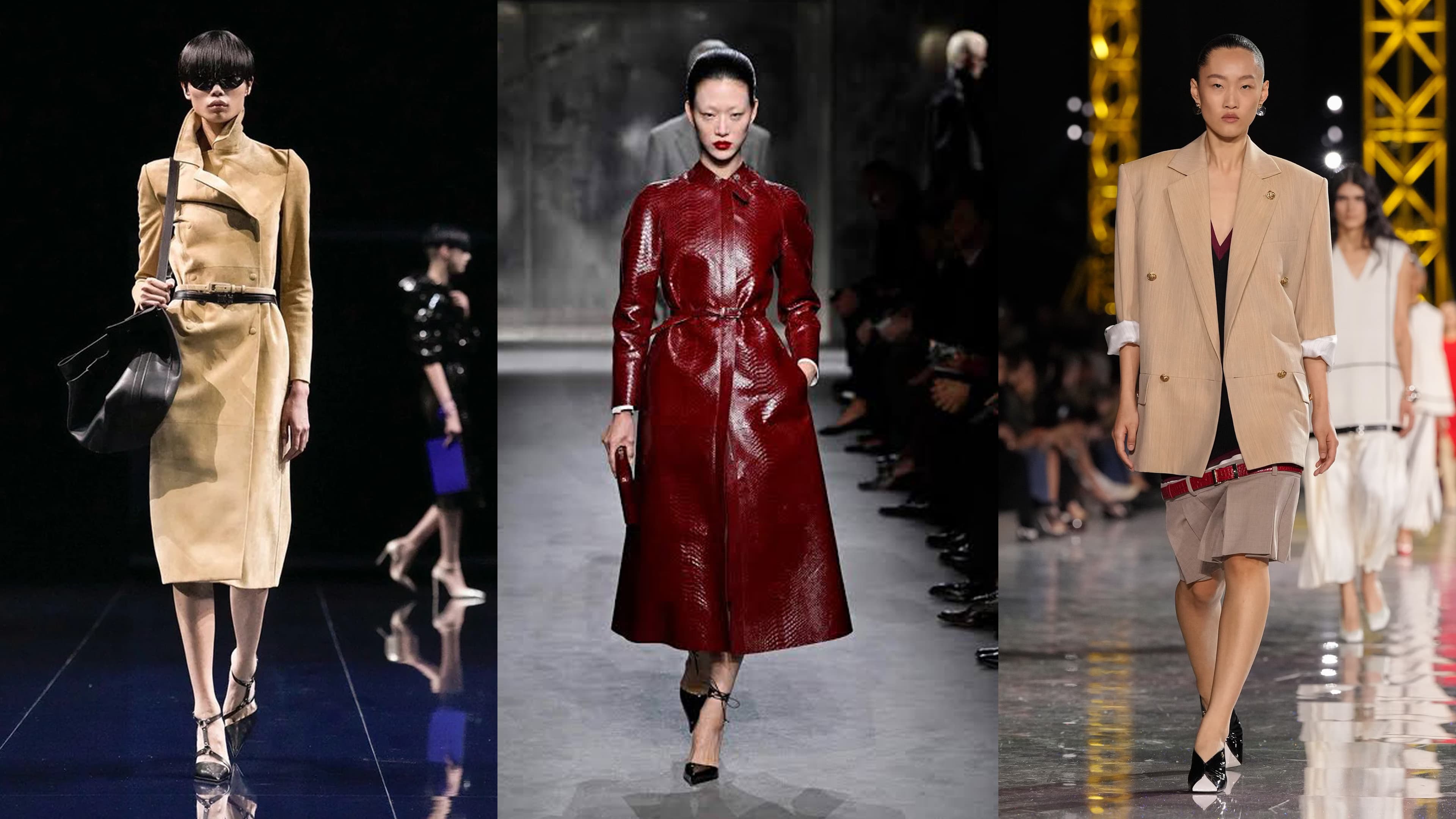 Tom Ford Scales Back the Drama for Fall 2026 photo