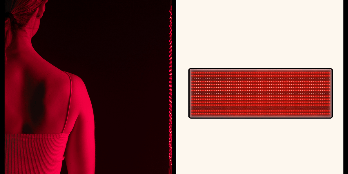 Top 10 Full-Body Red Light Therapy Devices for Complete Wellness photo